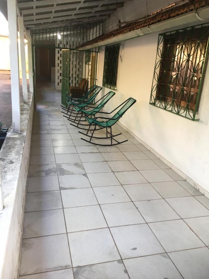 Hostel Manga Rosa Santarem Luaran gambar
