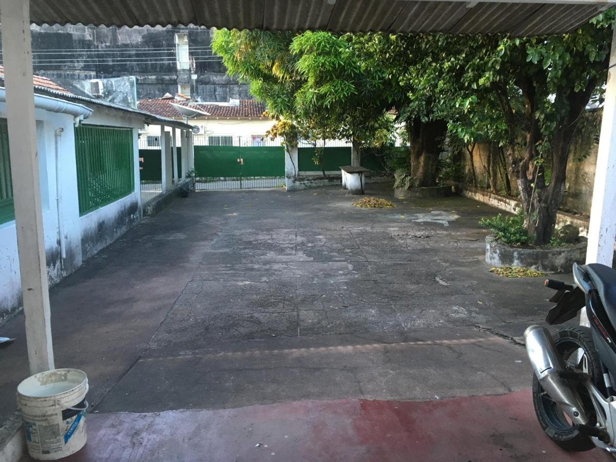 Hostel Manga Rosa Santarem Luaran gambar